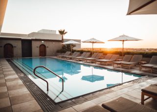 piscine à Bruxelles