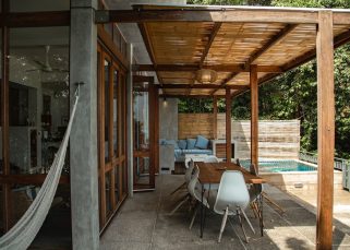 petite terrasse