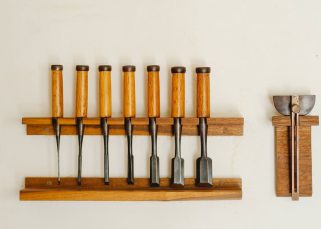 un rangement et une organisation parfaite