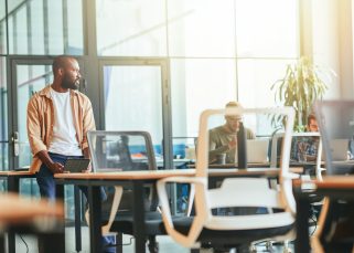 Travaillez plus efficacement dans un espace de coworking