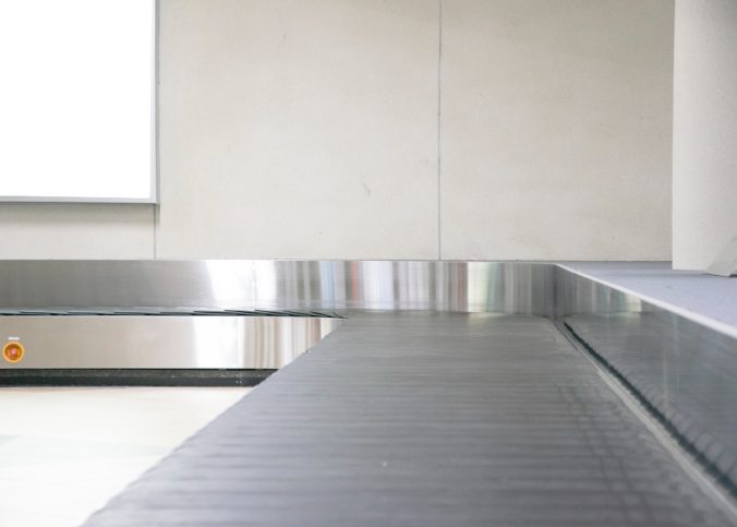 Chant inox pour plan de travail