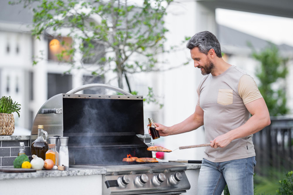 choisir l'appareil idéal entre Plancha à gaz ou électrique pour vos grillades