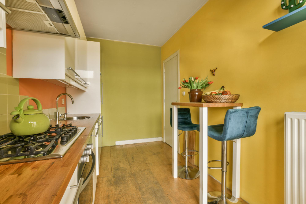  couleur tendance à choisir pour la cuisine
